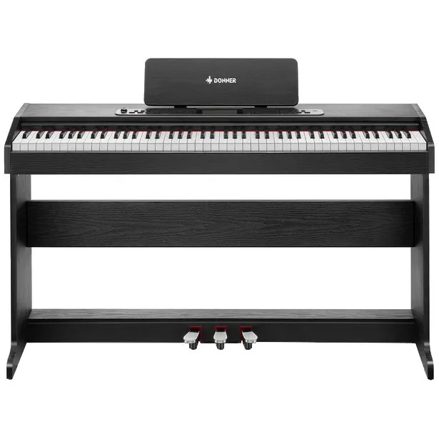 DONNER-DDP-95-BLACK - Pianino cyfrowe
