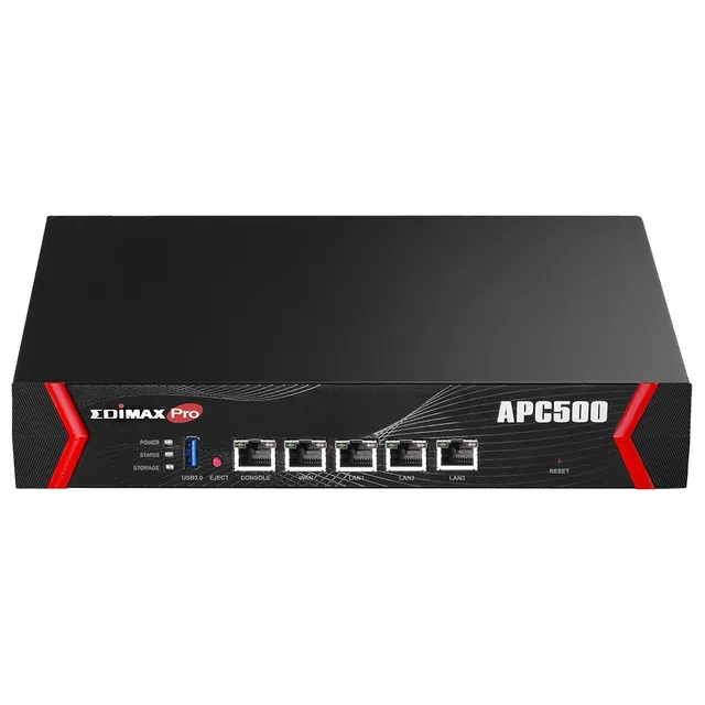 Edimax APC500 gateway/kontroler 10 100 1000 Mbit/s