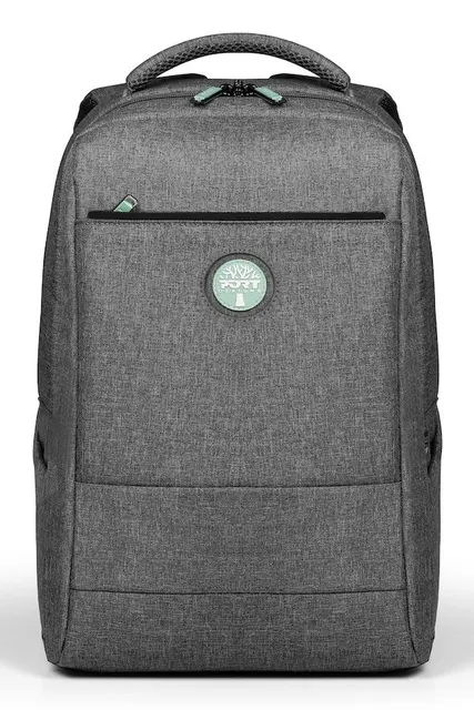 Port Designs YOSEMITE Eco XL 39 6 cm (15.6 ) Plecak Szary