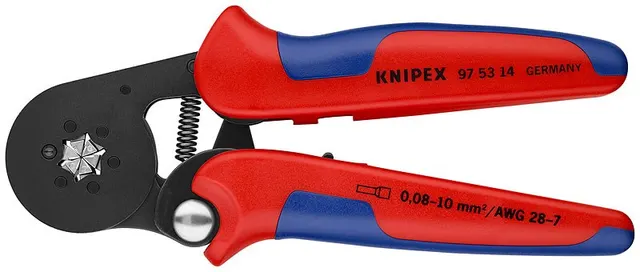 Knipex 97 53 14 szczypce