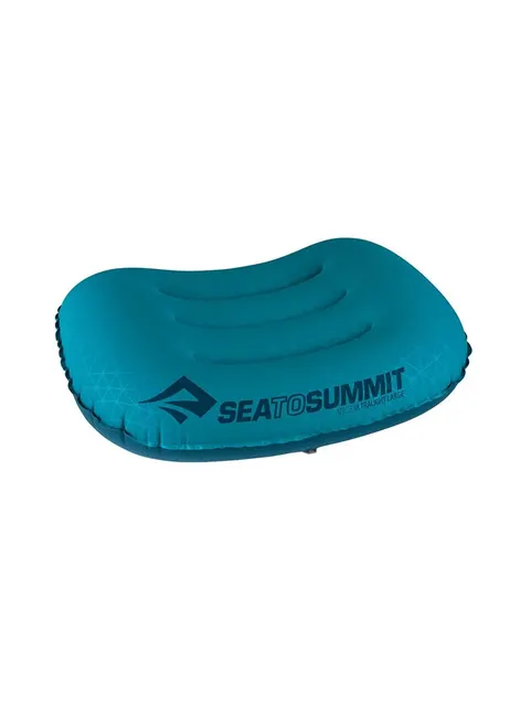 Sea To Summit Aeros Ultralight Pillow Nadmuchiwany, turkusowy