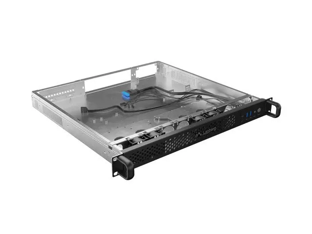 LANBERG OBUDOWA ATX SERWEROWA 420/10 19 /1U