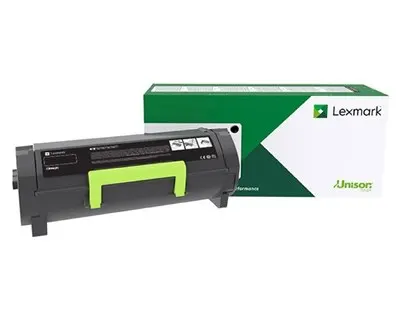 Toner do drukarki Lexmark XM1242 czarny