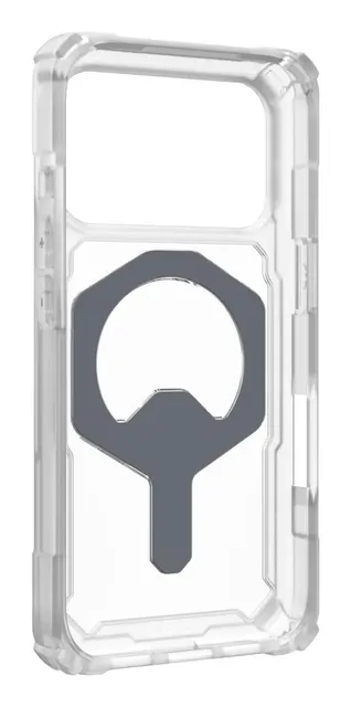 Urban Armor Gear 114527114G36 pokrowiec na telefon komórkowy 16 cm (6.3 ) Tytan Przezroczysty
