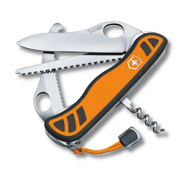 Scyzoryk Victorinox Hunter XT OneHand 6 f 111mm pomar/czarny