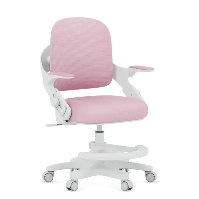 Fotel obrotowy Junior 4.3 Pink