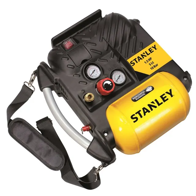 Sprężarka bezolejowa 230V 1 5Km 5L STANLEY