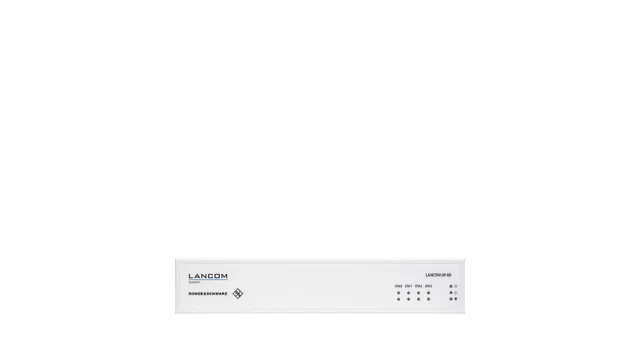 Lancom Systems UF-60 firewall (hardware) 3 5 Gbit/s
