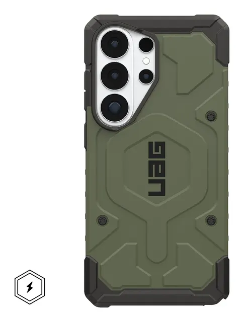 Urban Armor Gear Pathfinder pokrowiec na telefon komórkowy 17 5 cm (6.9 ) Oliwkowy Zielony