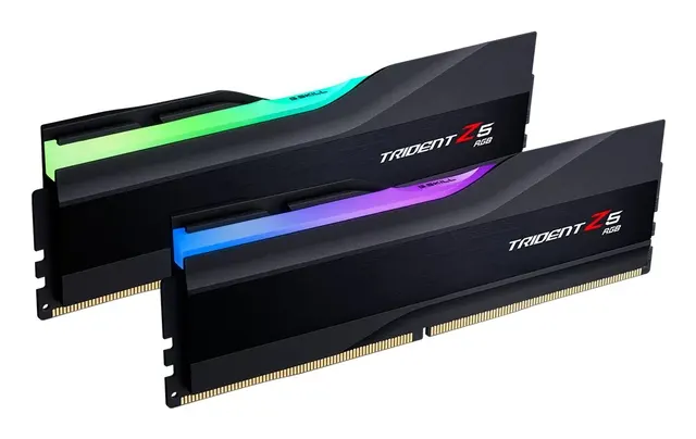 Pamięć RAM DDR5 64GB PC 6000 CL28 G.Skill ZESTAW (2x32GB) 64-TZ5RK RGB
