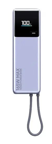 Powerbank z kablem Xiaomi 165W Power Bank 10000mAh