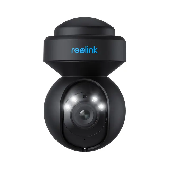 Kamera IP wewnętrzna REOLINK E540 5MP Wi-Fi czarna