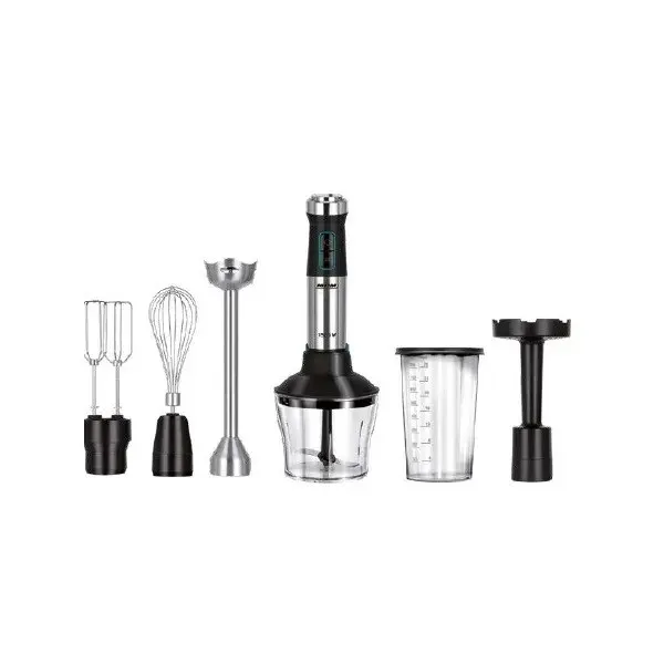 Blender ręczny MPM MBL-42M wielofunkcyjny zestaw przenośny 1500W