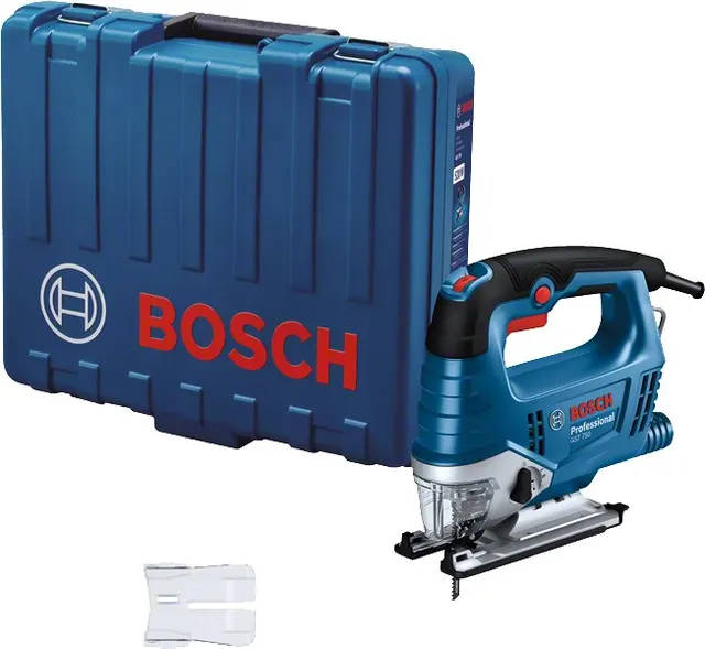 Bosch GST 750 wyrzynarka elektryczna 520 W 2 29 kg