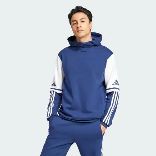 Adidas JD2972_220 sportowy sweter / bluza z kapturem