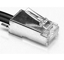 Ubiquiti TC-GND, Wtyki RJ45 uziemione, TOUGHCable