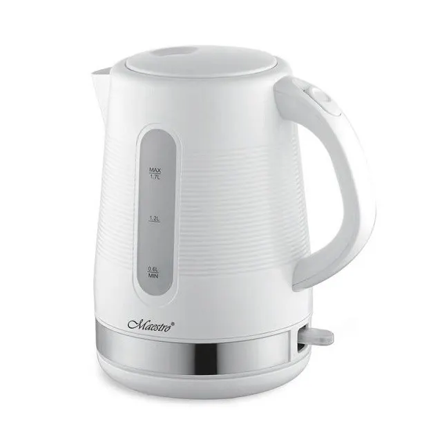 Czajnik elektryczny MAESTRO 1 7l MR-035-WHITE