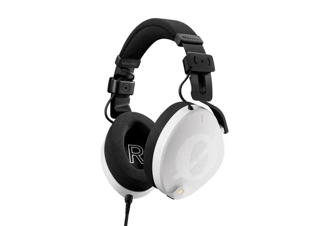 RODE NTH 100 White Headphones - Słuchawki Nauszne