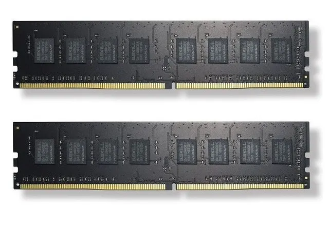 Pamięć G.Skill 8GB DDR4 2x4GB 288-pin DIMM ECC F4-2133C15D-8GNT