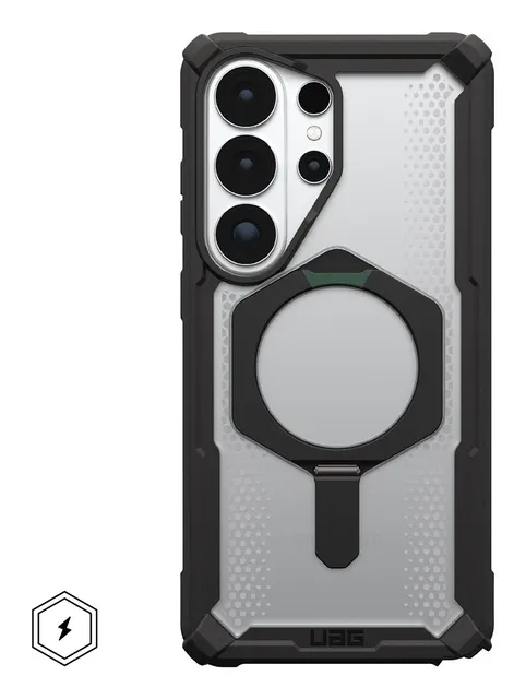 Urban Armor Gear Plasma XTE pokrowiec na telefon komórkowy 17 5 cm (6.9 ) Czarny Przezroczysty