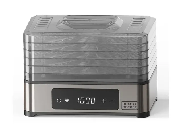 Suszarka do grzybów i owoców Black+Decker BXDE401E