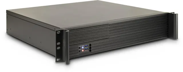 Serwer Inter-Tech 48 3 cm IPC 2U-K240L 2U