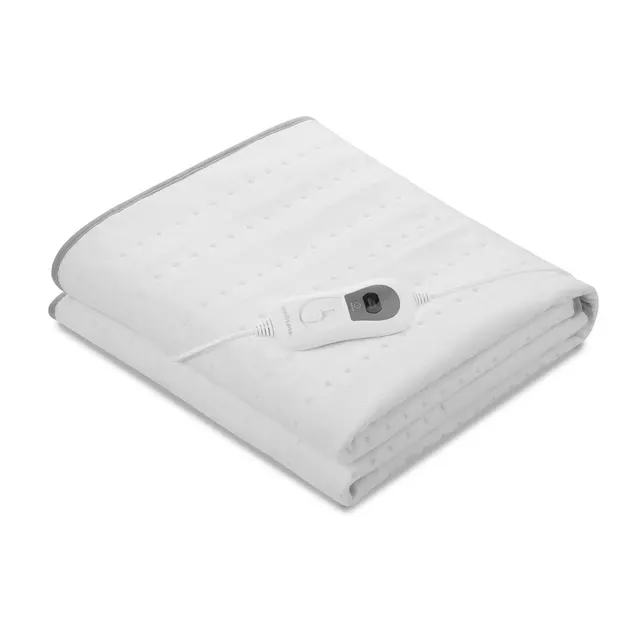 Podkładka grzejna Medisana HU 666 odłączany przewód, 3 poziomy ciepła, 1500 x 800 mm, biały