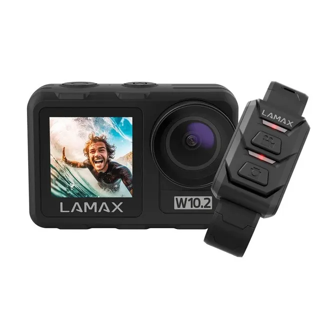 Kamera sportowa LAMAX W10.2 4K WiFi 20MPx
