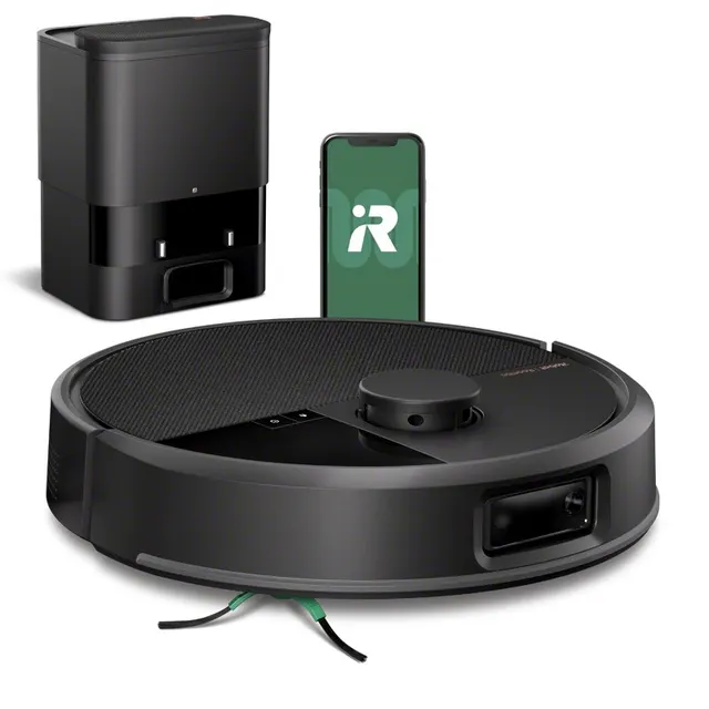 Robot sprzątający iRobot Roomba Max 705 (czarny)