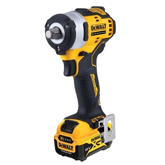 Klucz udarowy 12V DEWALT DCF901P2 2 AKU 5 0Ah