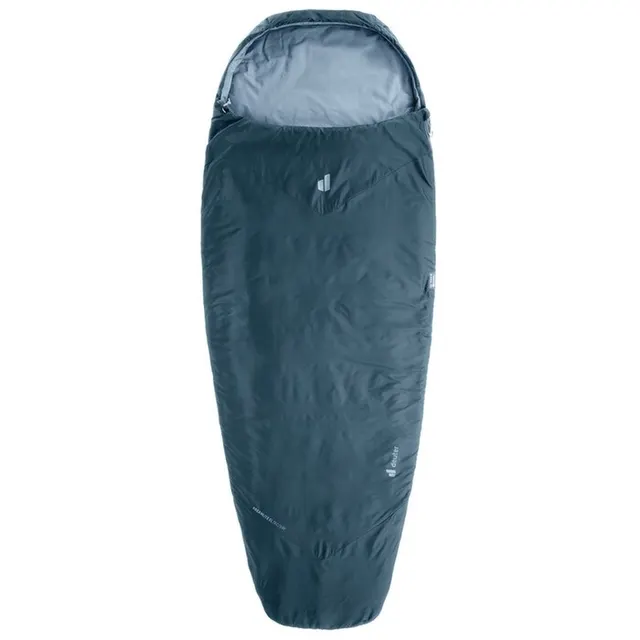 Śpiwór syntetyczny DEUTER Dreamlite 15C/59F nautic/breeze
