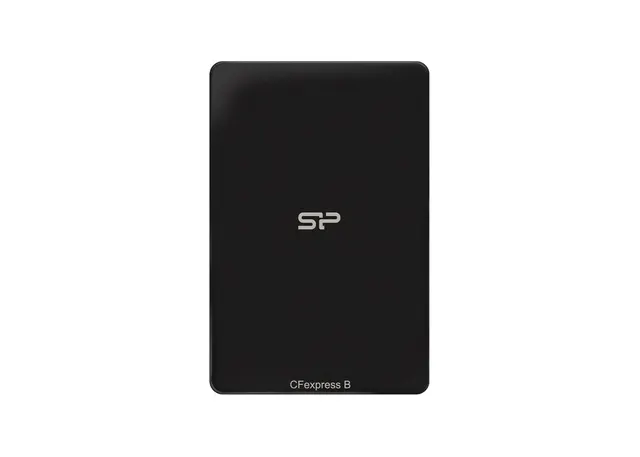 Czytnik kart Silicon Power CreatePro BS10 CFexpress Type B oraz SD 4.0 10Gbps Black