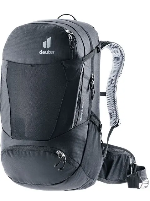 Plecak rowerowy DEUTER Trans Alpine 30 black