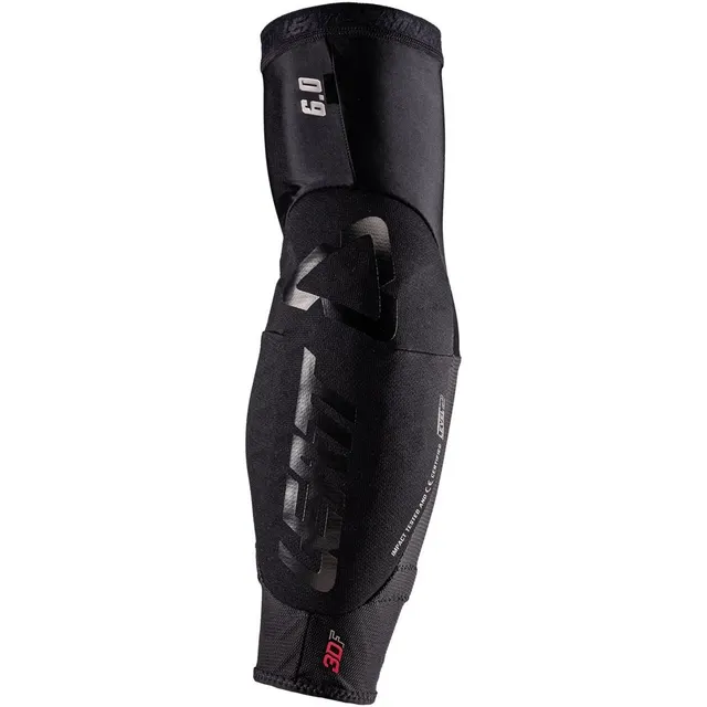 Ochraniacze łokci LEATT Elbow Guard 3DF 6.0 Evo rozmiar L czarne