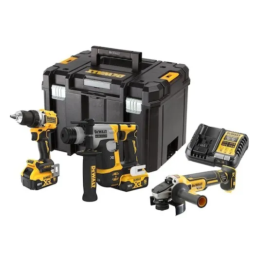 Zestaw narzędzi Combo 18V 3 elem. DCK355P2T DEWALT