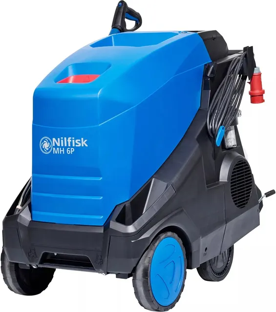 NILFISK MH 6P-175/1250 FA (nr.kat 107146960) myjka ciśnieniowa