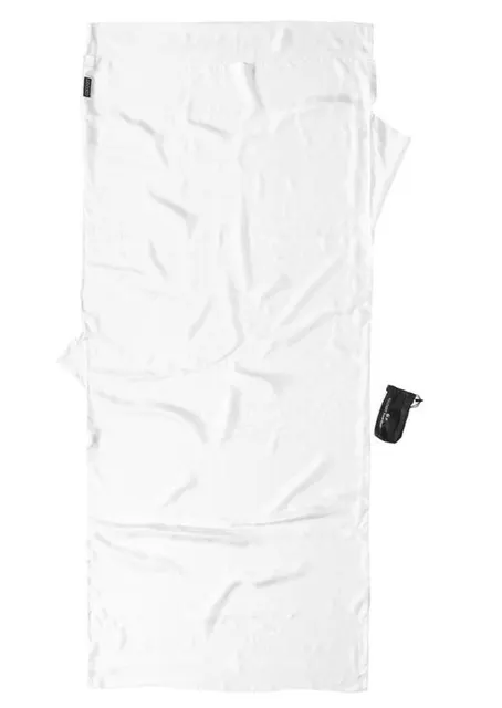 Wkładka do śpiwora Cocoon TravelSheet Silk Economy Line natural silk