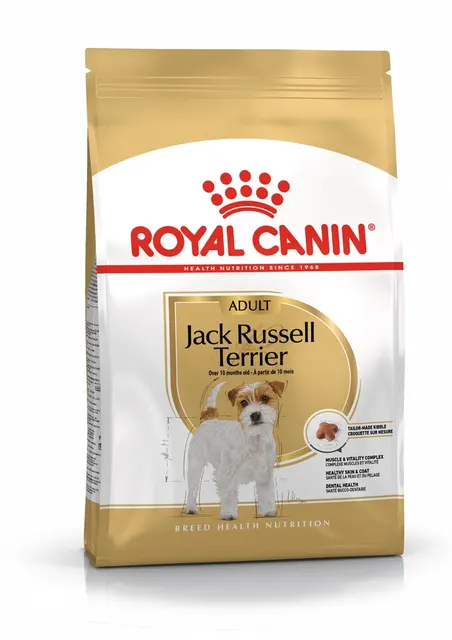 ROYAL CANIN BHN Jack Russell Terrier Adult - sucha karma dla psa dorosłego - 1 5kg