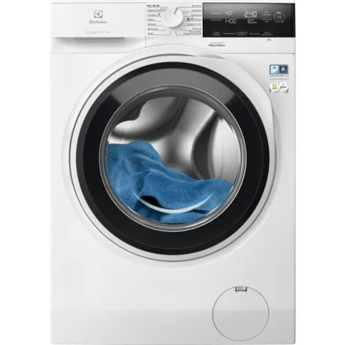 Pralka ELECTROLUX EW6F2484P 600 8 kg 1400 obr/min, SensiCare, SteamAction, SpeedAction