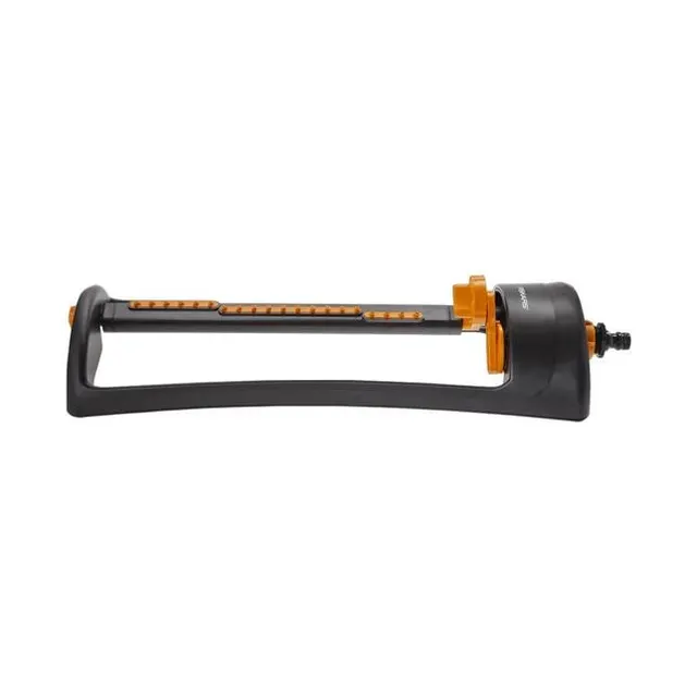 Fiskars 1023661 tryskacz wodny Metal Czarny Pomarańczowy