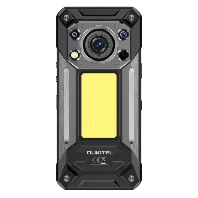 Smartfon Oukitel WP500 6.78 12GB/1TB 10000mAh Black