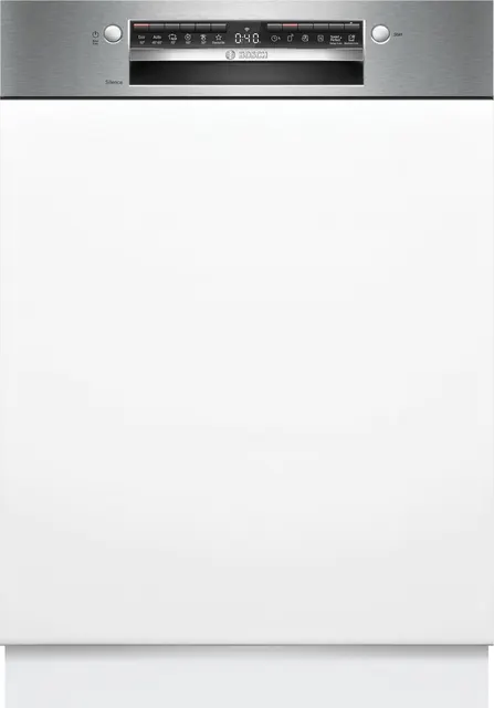 Zmywarka do zabudowy 60 cm BOSCH SMI4EVS04E Serie 4, klasa B, 14 kpl, EfficientDry, SpeedPerfect