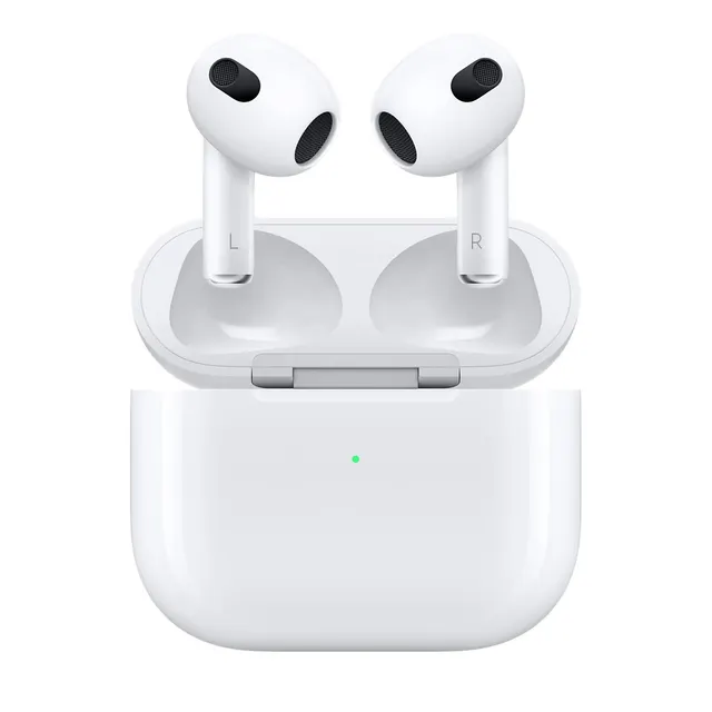 Apple AirPods (3rd generation) with Lightning Charging Case