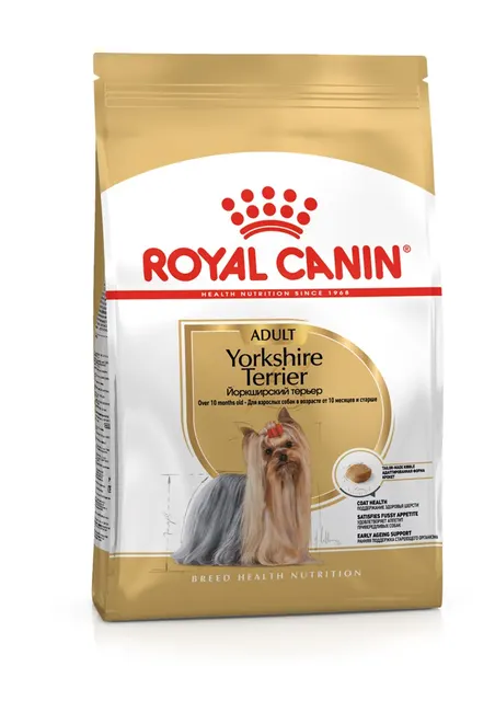 ROYAL CANIN BHN Yorkshire Terrier Adult - sucha karma dla psa dorosłego - 7 5 kg
