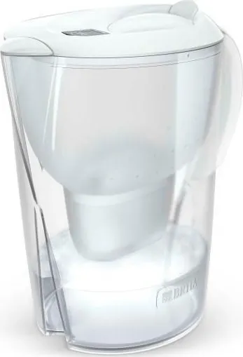 Dzbanek Brita Marella XL + 4 wkłady Maxtra (biały; 3 5l)