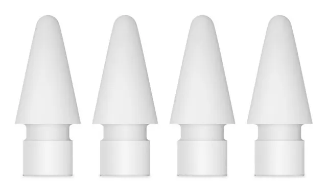 Apple MX763ZM/A akcesorium do piór Biały 4 sztuki
