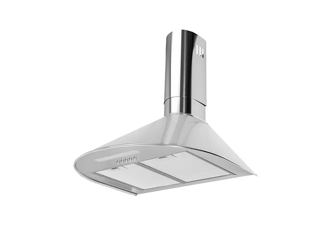 Okap kominowy MAAN Mix 3 60 cm, LED, satyna