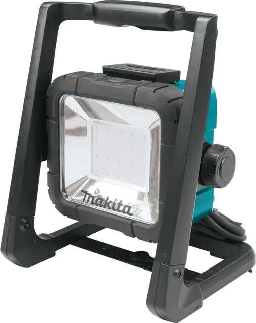 LAMPA BUDOWLANA 14 4/18V/230V LED DML805 MAKITA