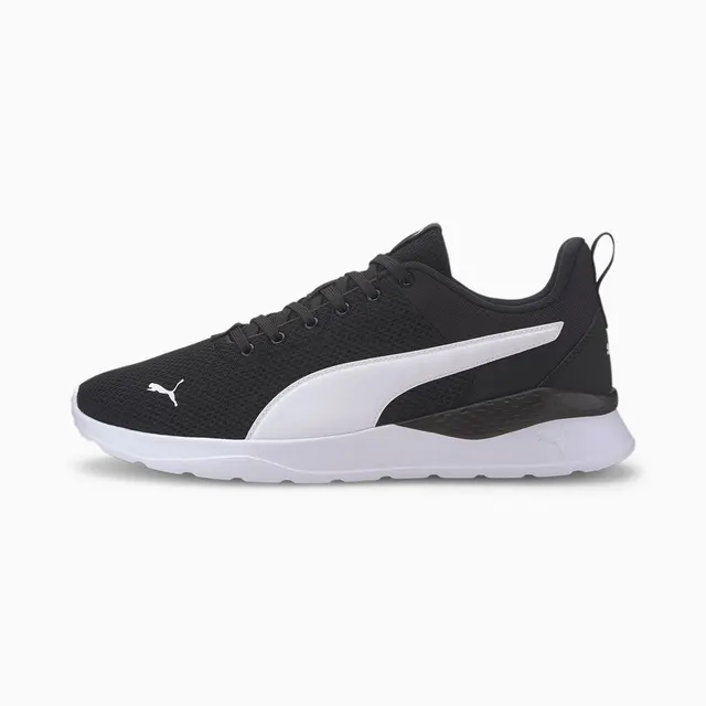 PUMA 371128_02_44.5 buty sportowe Damski Czarny Biały