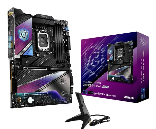 Płyta główna Asrock Z890 NOVA WIFI